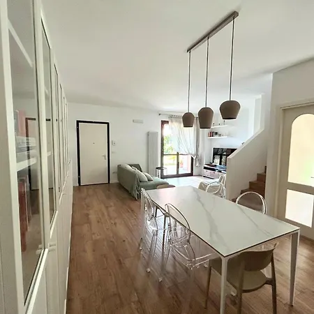 With Pool And Garden Fermignano