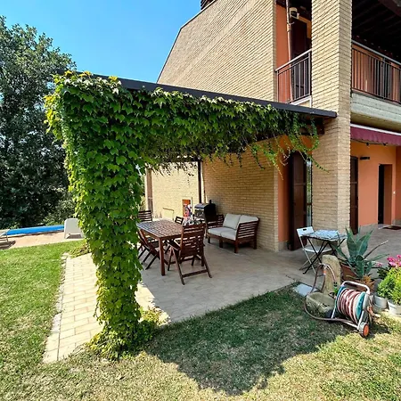 Сasa de vacaciones With Pool And Garden