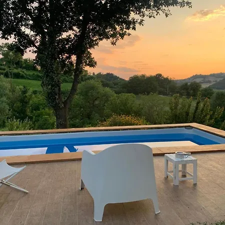 With Pool And Garden *