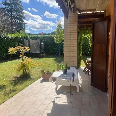 Casa de Férias With Pool And Garden Fermignano
