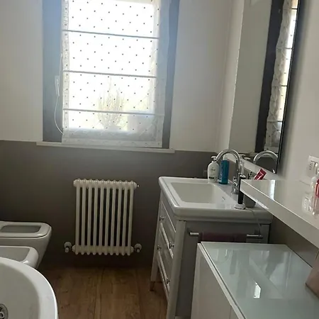 With Pool And Garden